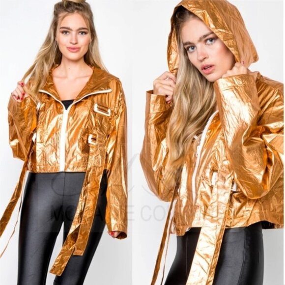 GEM Metallic Jacket - Picture 4 of 4